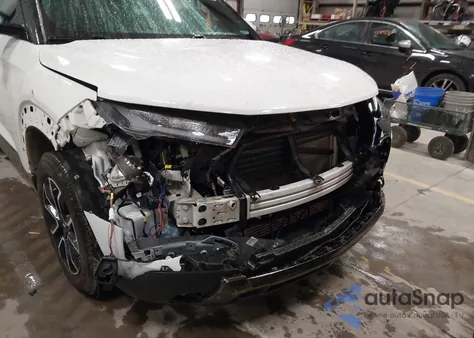 2021 Chevrolet Trailblazer Awd Activ from USA, damaged, VIN KL79MSSL3MB024329